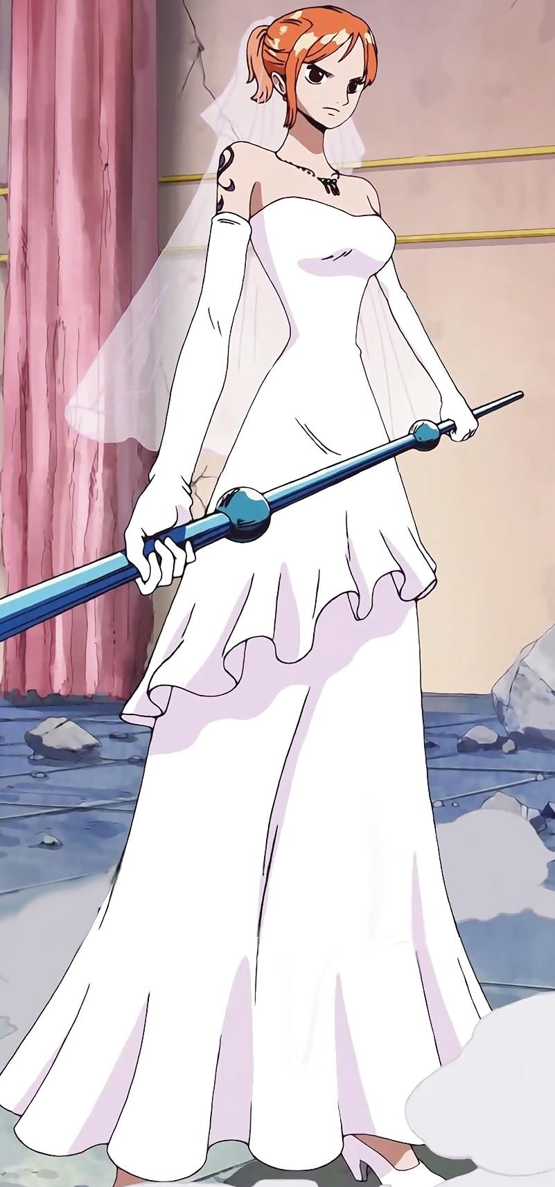 25P One Piece Hentai - Nami 