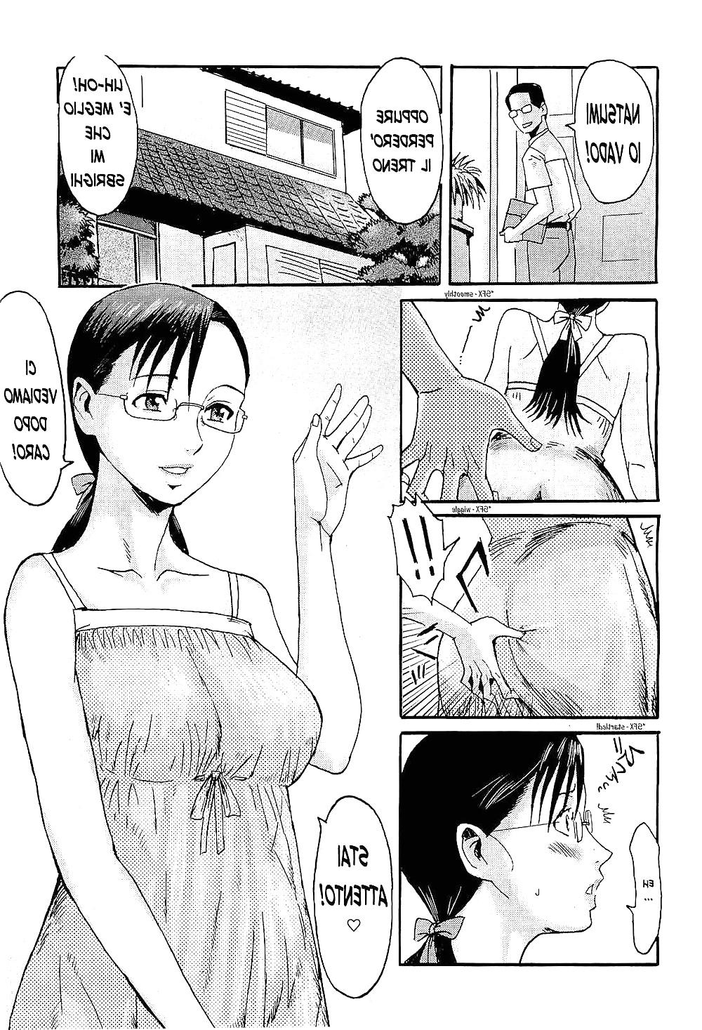 12P Hentai Manga Tale madre tale figlio