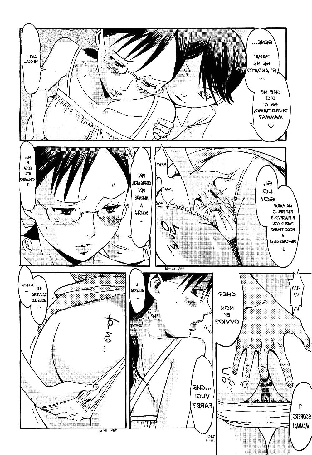 12P Hentai Manga Tale madre tale figlio