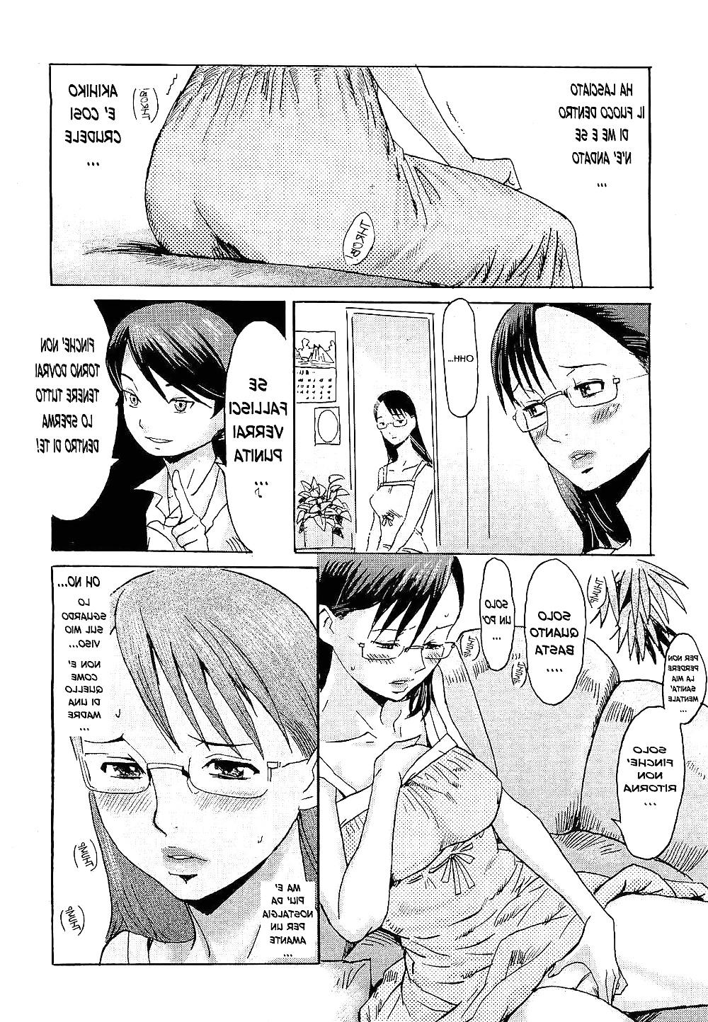 12P Hentai Manga Tale madre tale figlio