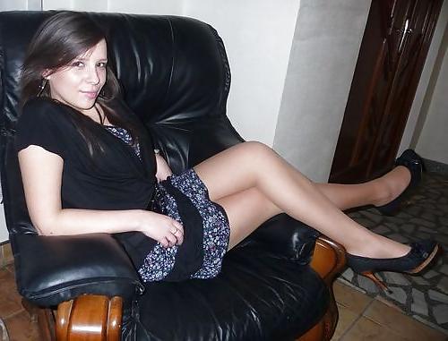 25P Hot pantyhose babes 27