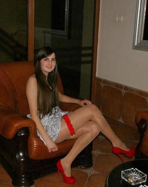 25P Hot pantyhose babes 27