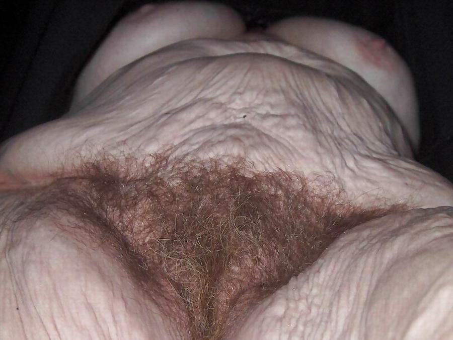 11P Granny wrinkled body. My weakness3