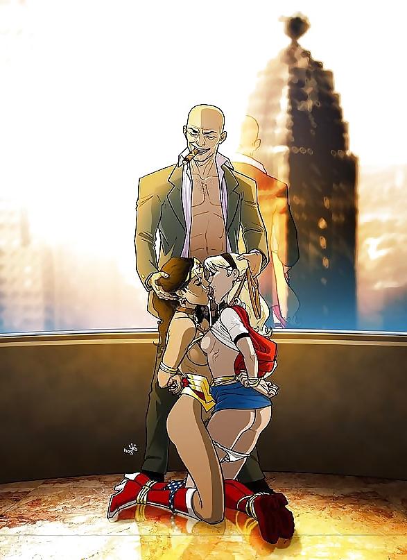 25P Hentai - Nice girls & horny Bastards Vol. 9