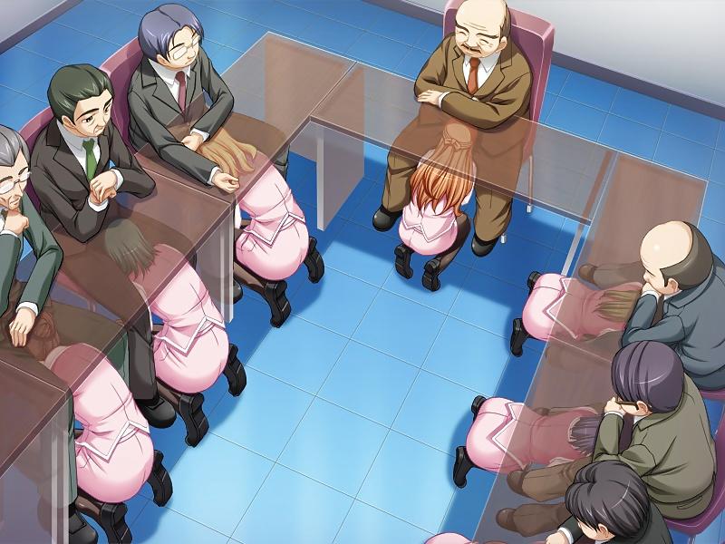 25P Hentai - Nice girls & horny Bastards Vol. 9
