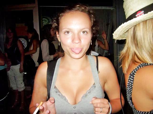 10P French Teen. Who wants to fuck her HARD?