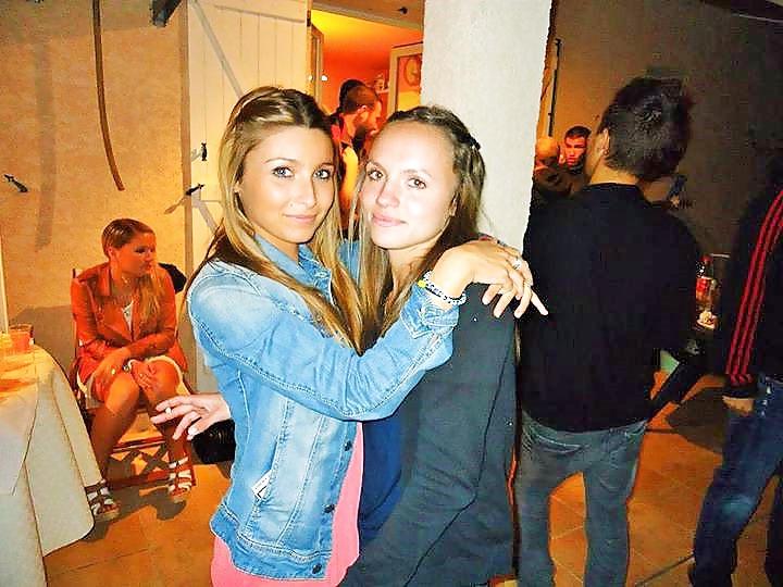 10P French Teen. Who wants to fuck her HARD?