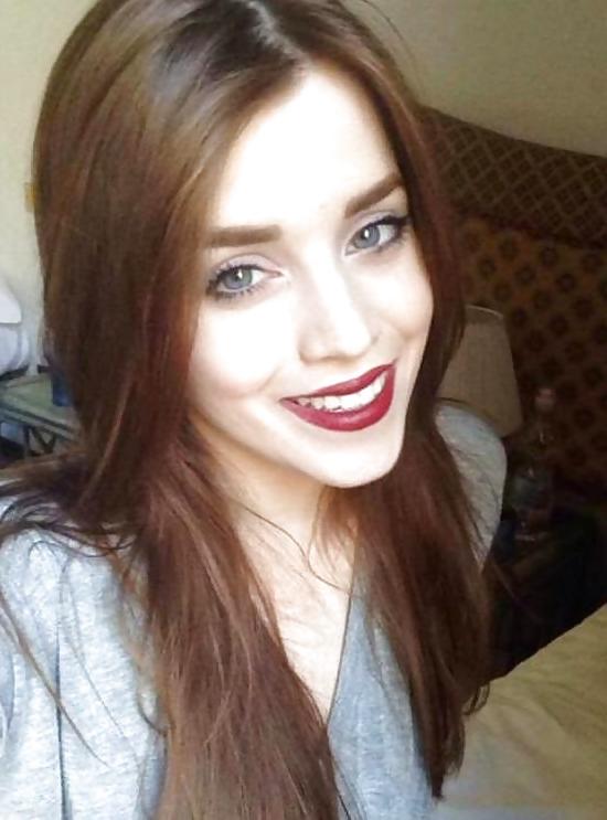 20P Roter Lippenstift ist immer eine nette Geste