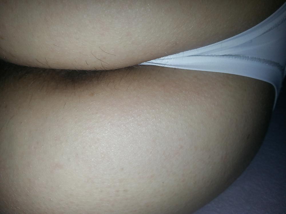 11P French wife mature in the bed ... ma femme au lit !!