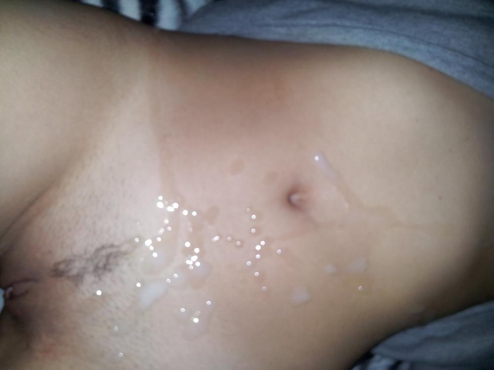 4P Loads of Cum