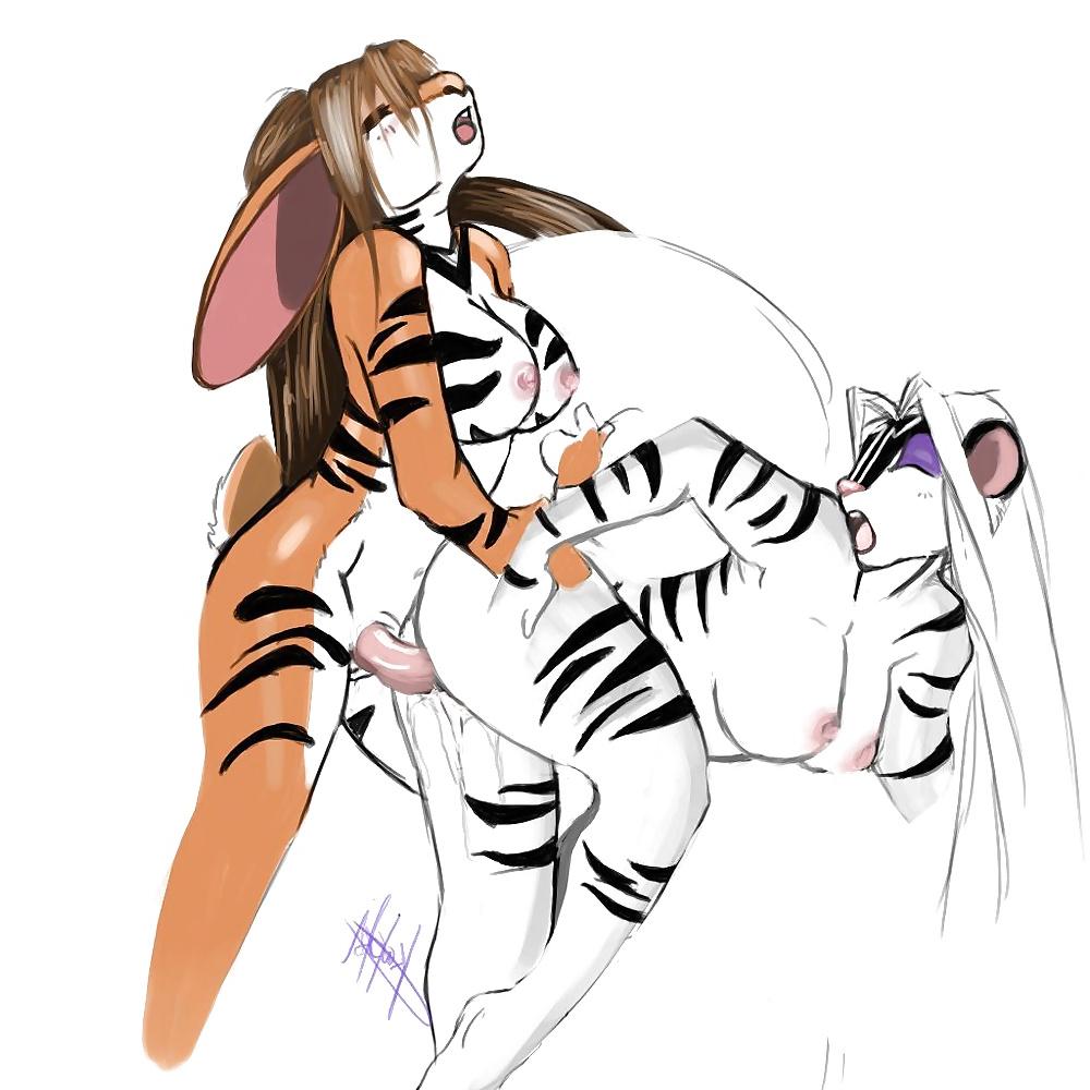 25P Furry hentai style 1