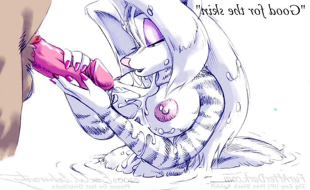25P Furry hentai style 1