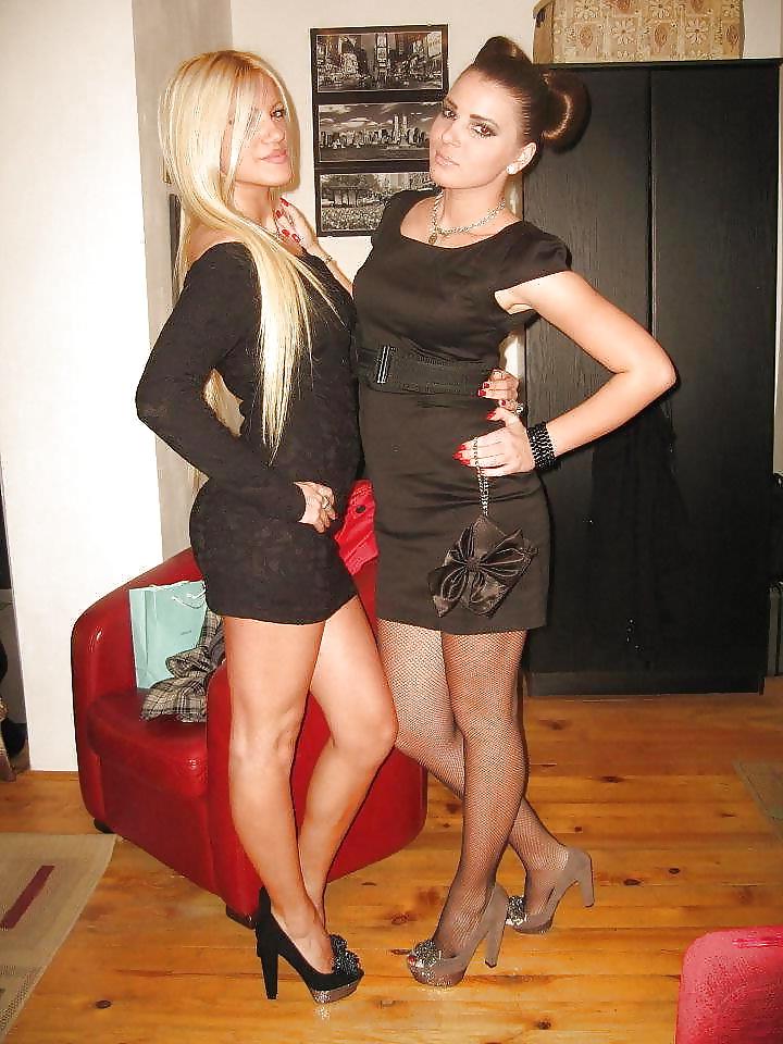 25P DAS IMMER SEXY...KLEINE SCHWARZE KLEID - V