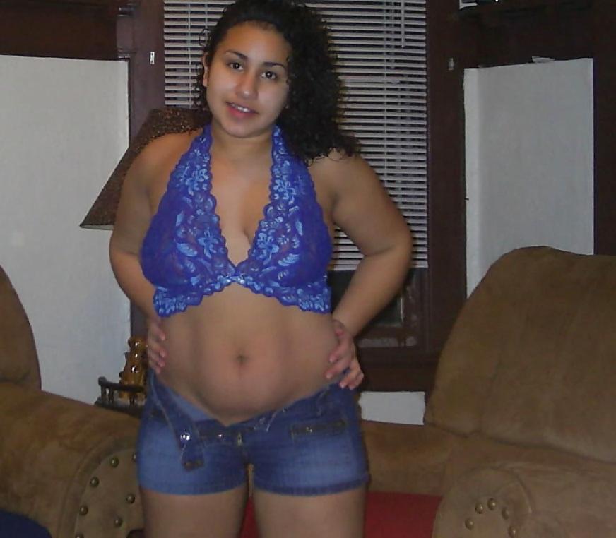18P Thick latina 