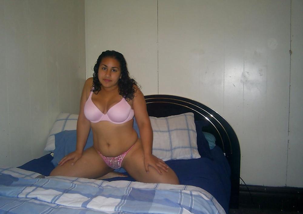 18P Thick latina 