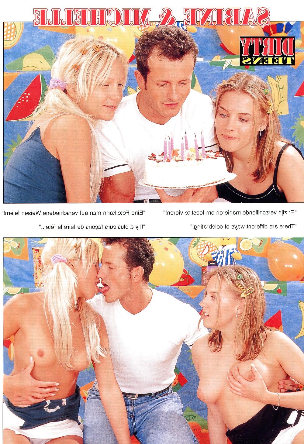 25P Dirty Teens #20