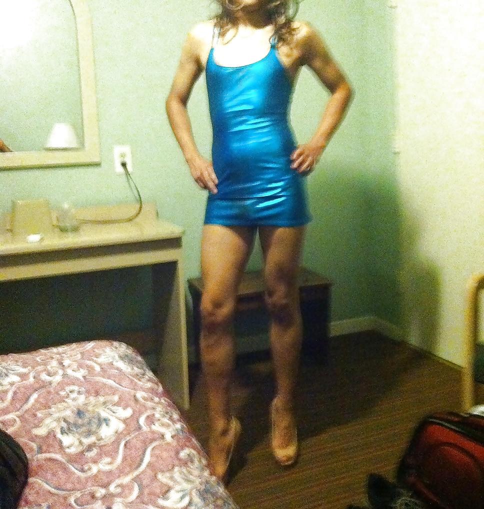 11P My Sir dressing me up like a sissy slut