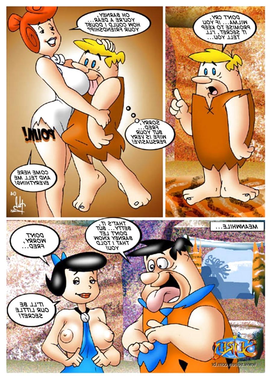 25P Flinstones Hentai