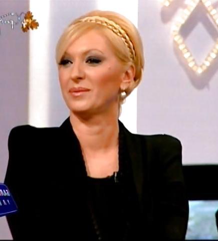 25P Serbian fuckmeat celeb Olivera Kovacevic