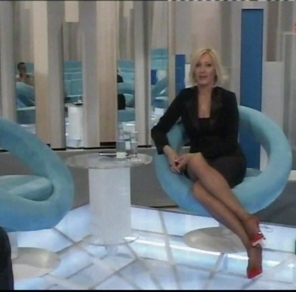 25P Serbian fuckmeat celeb Olivera Kovacevic