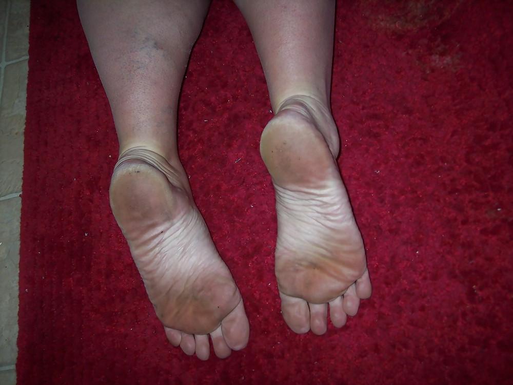 9P Dirty feet 