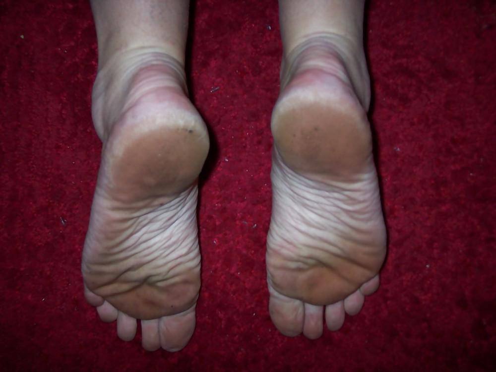 9P Dirty feet 