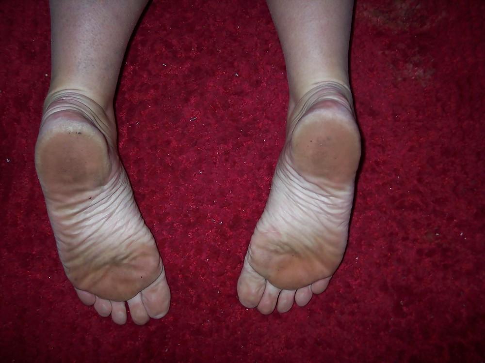 9P Dirty feet 