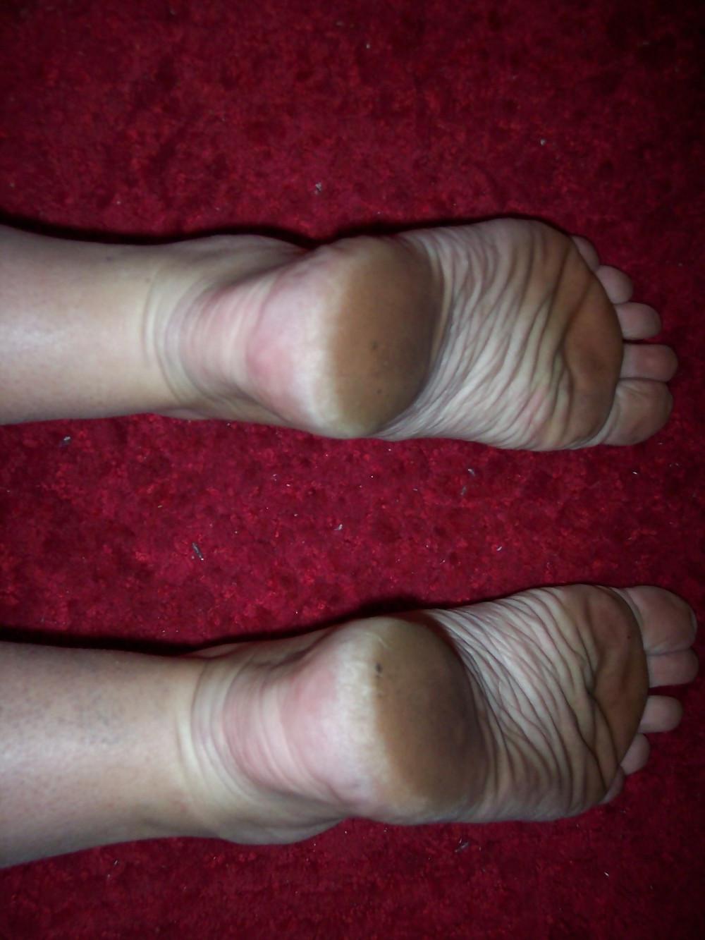 9P Dirty feet 