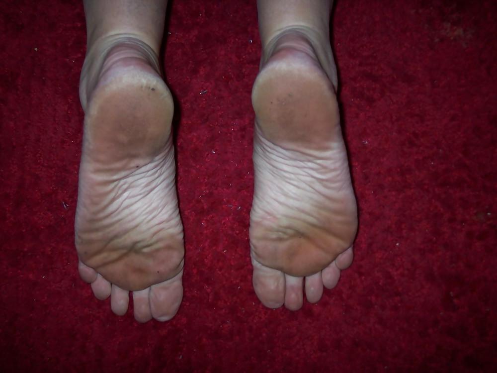 9P Dirty feet 