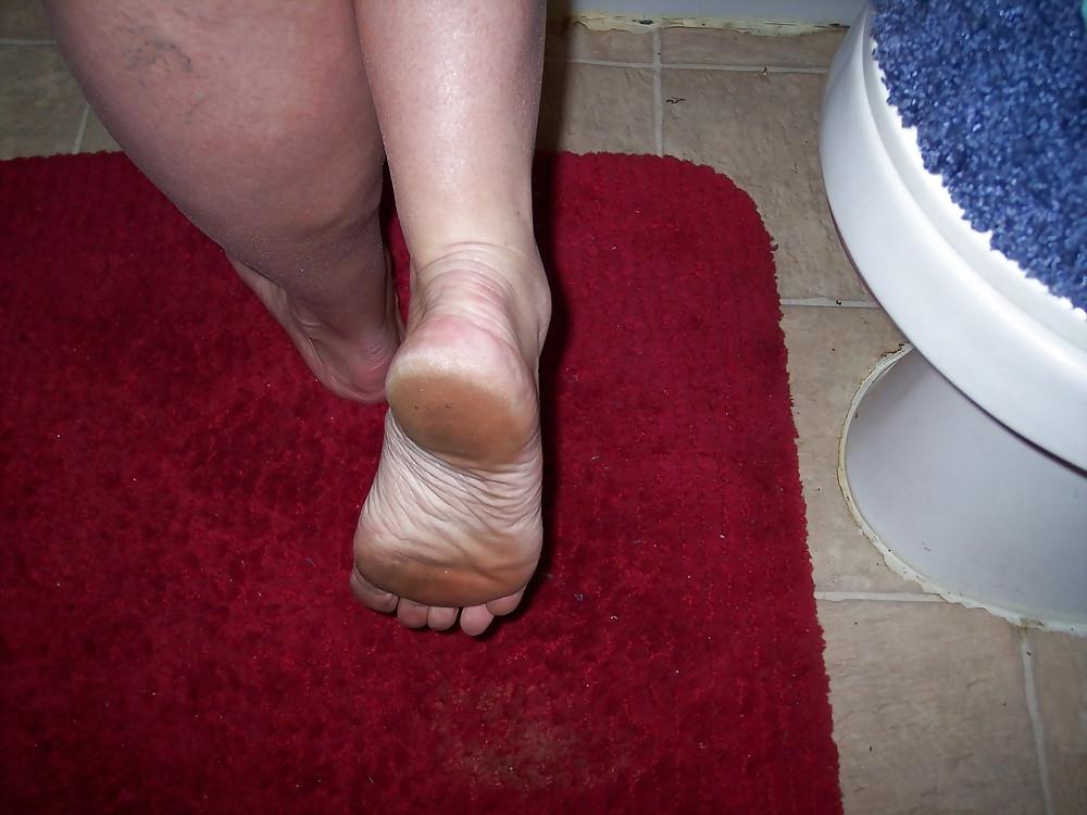 9P Dirty feet 