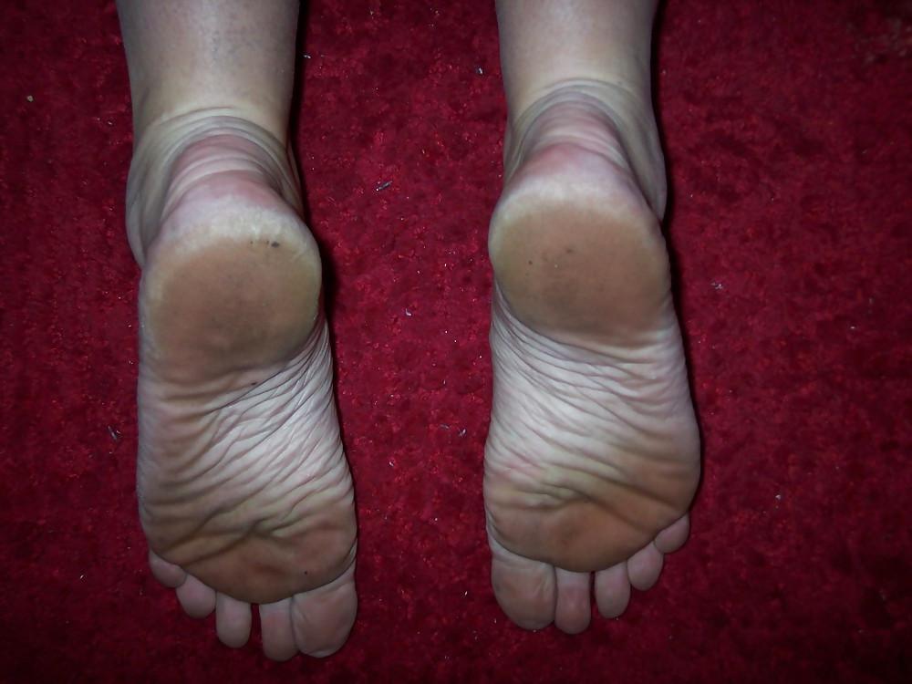 9P Dirty feet 