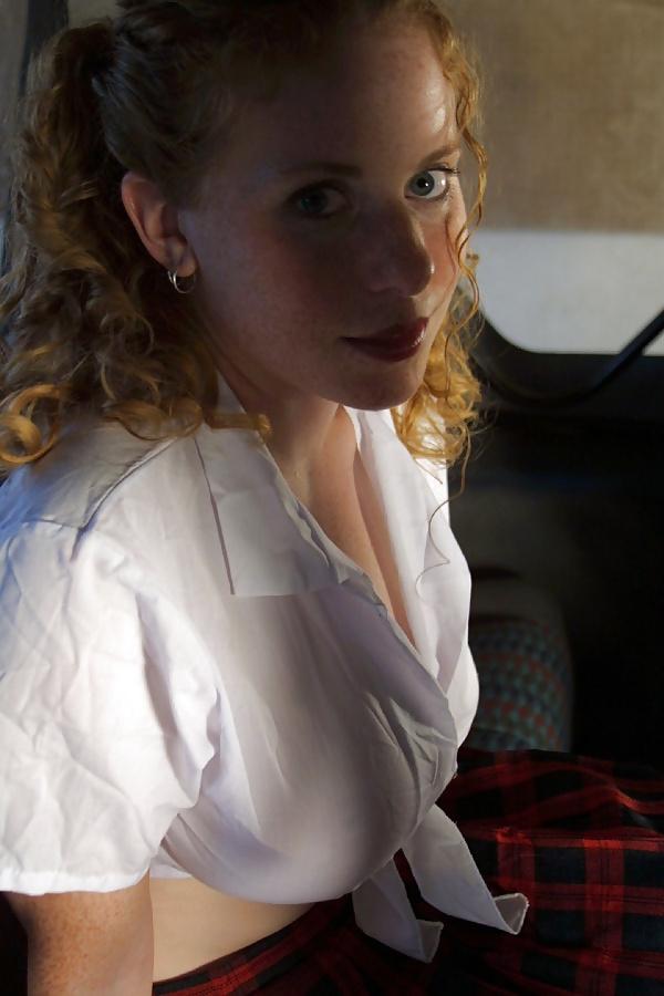 25P Kira the Little Redhead 11