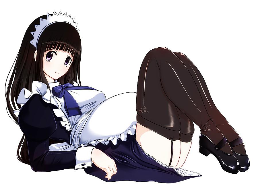 11P Pregnant Hentai Fun