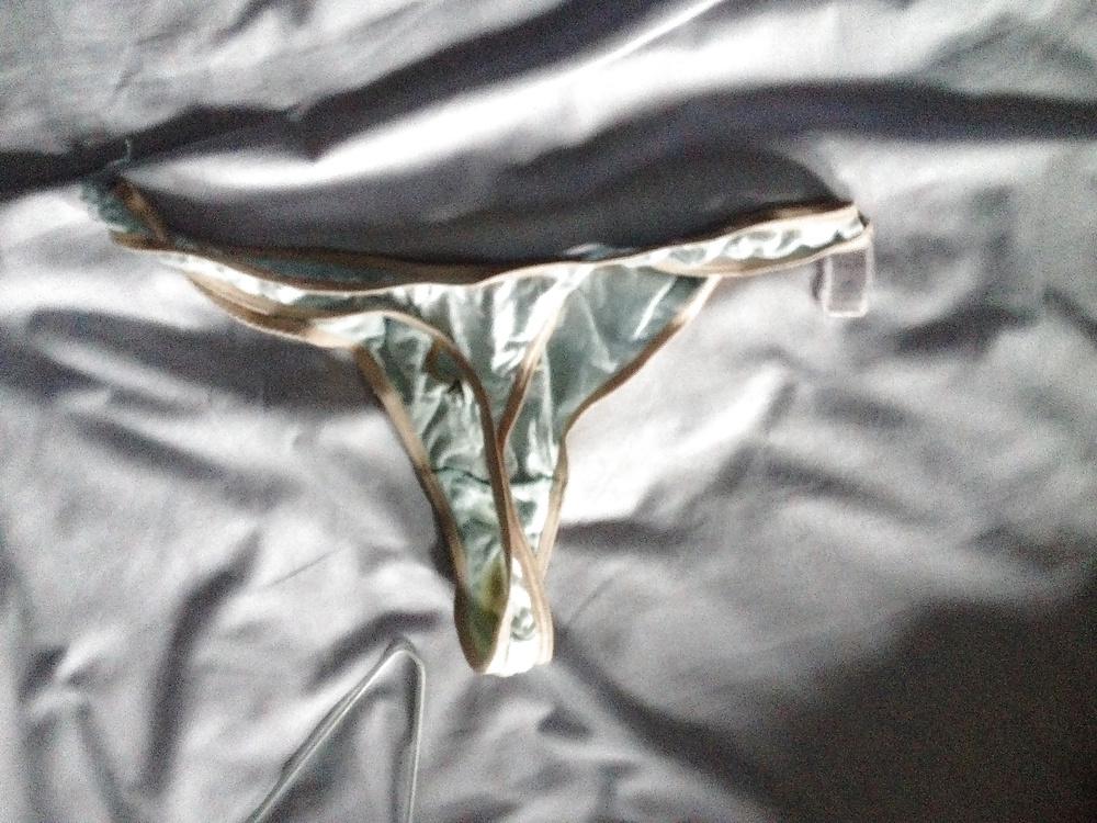 11P My Cousins Dirty Panties
