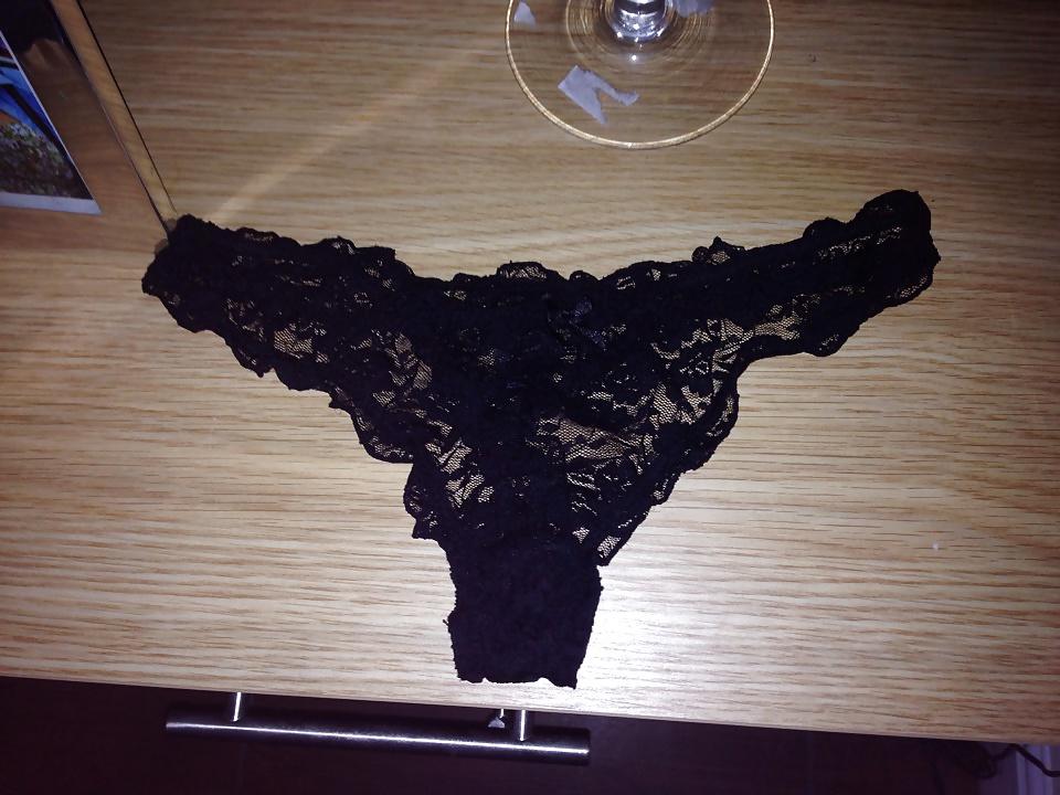 11P My Cousins Dirty Panties