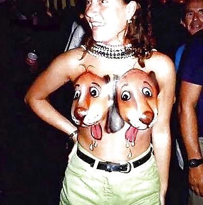 24P BODY PAINT GIRLS