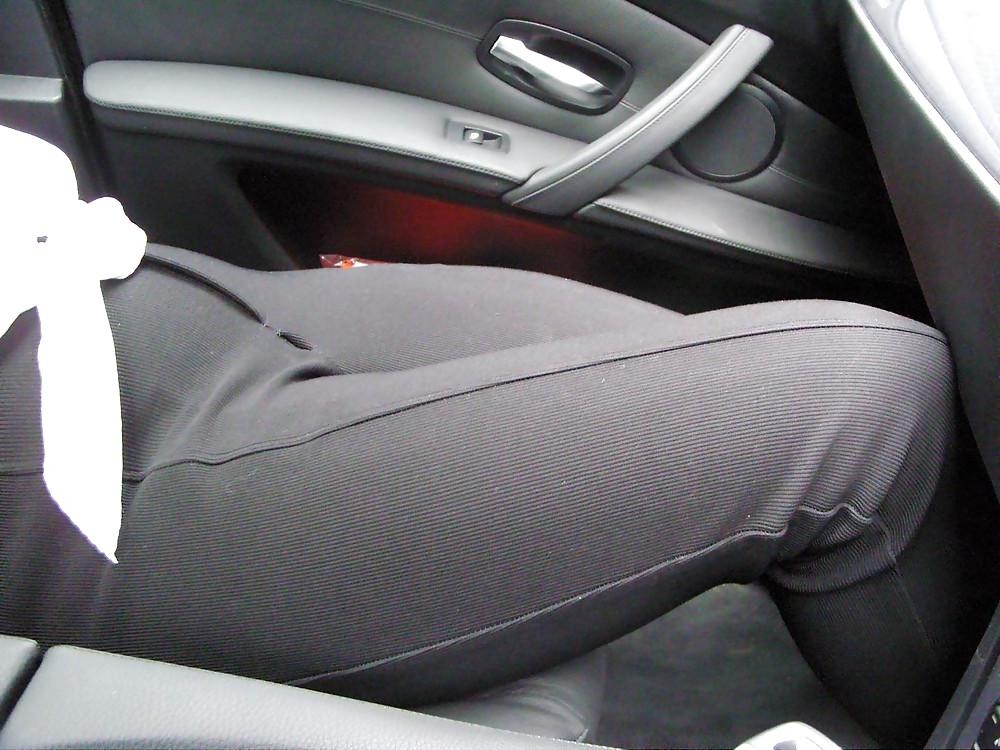 25P Upskirt and pantyhose for my friends 4