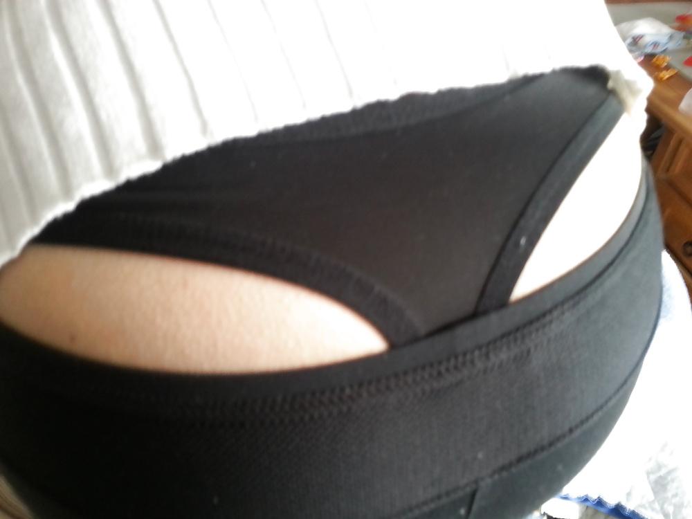 10P String french mature wife ... string de ma femme 2