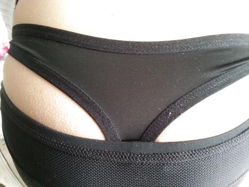 10P String french mature wife ... string de ma femme 2