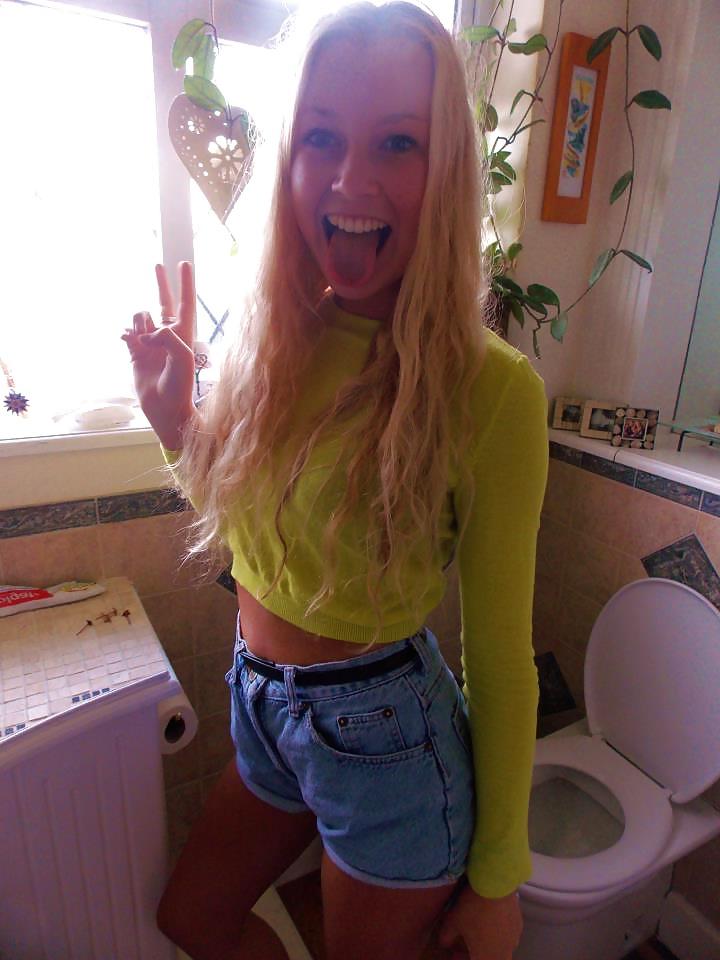 24P Teen Facebook Sluts for Cum Worship