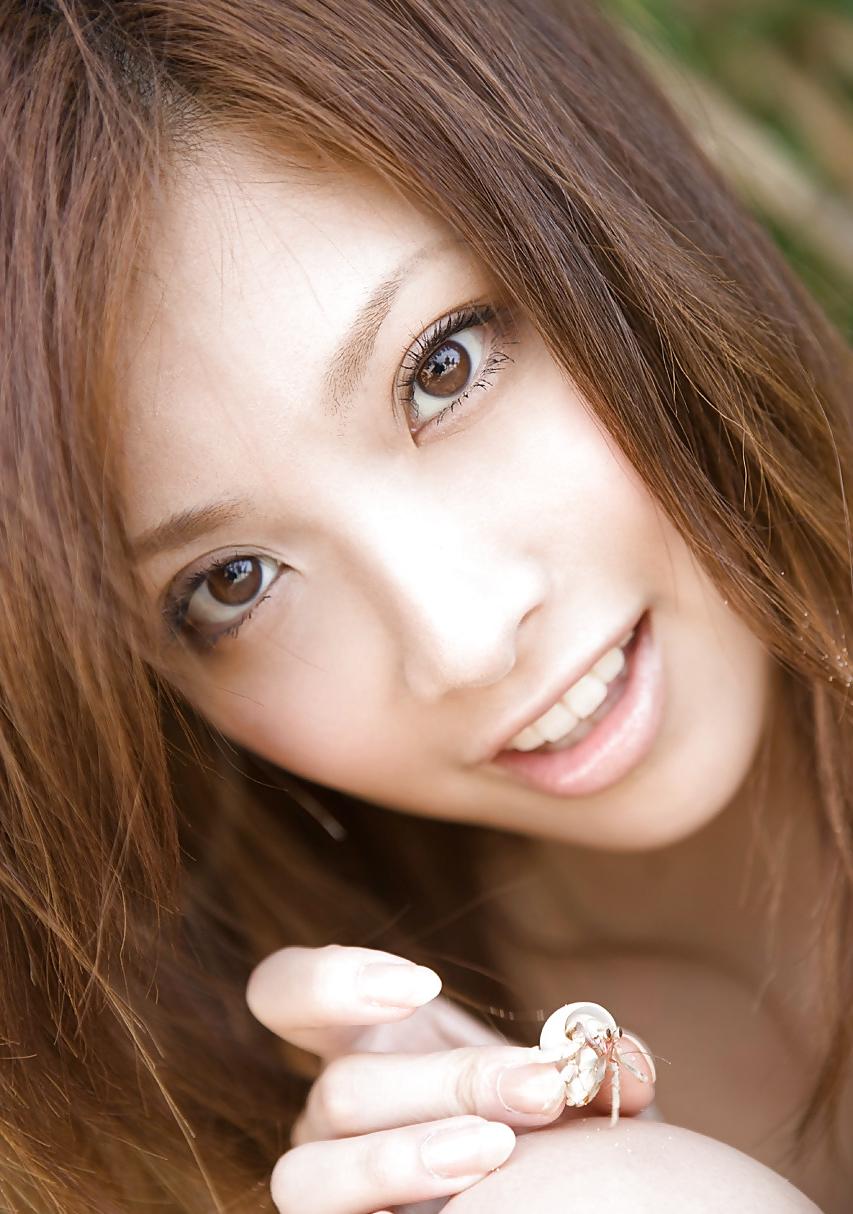 16P Reira Amane - 22 year old Japanese Beauty!  