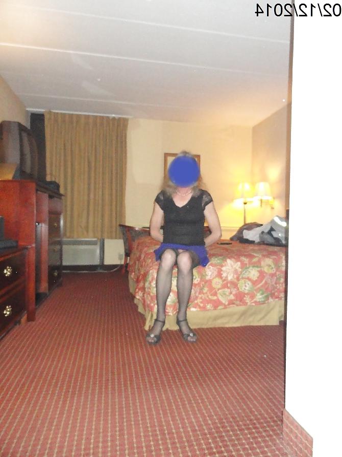 25P Blue skirt