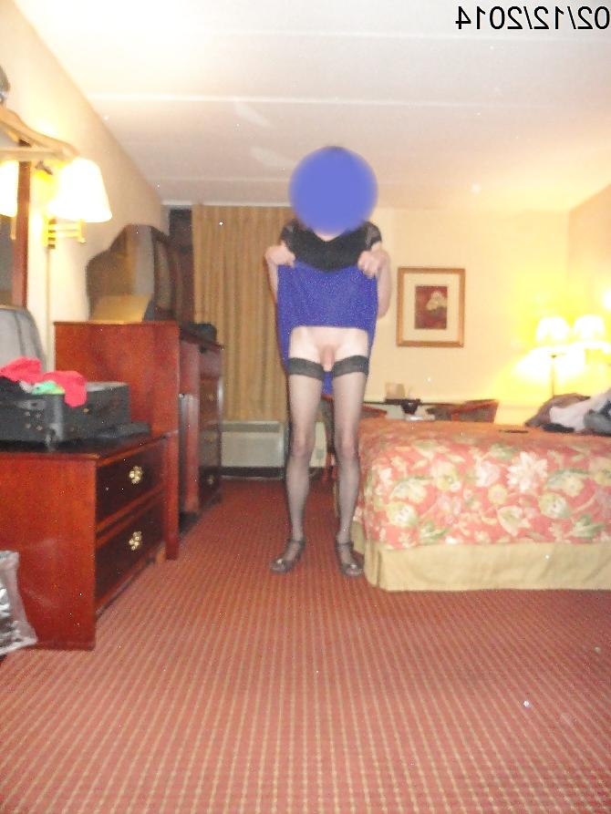 25P Blue skirt
