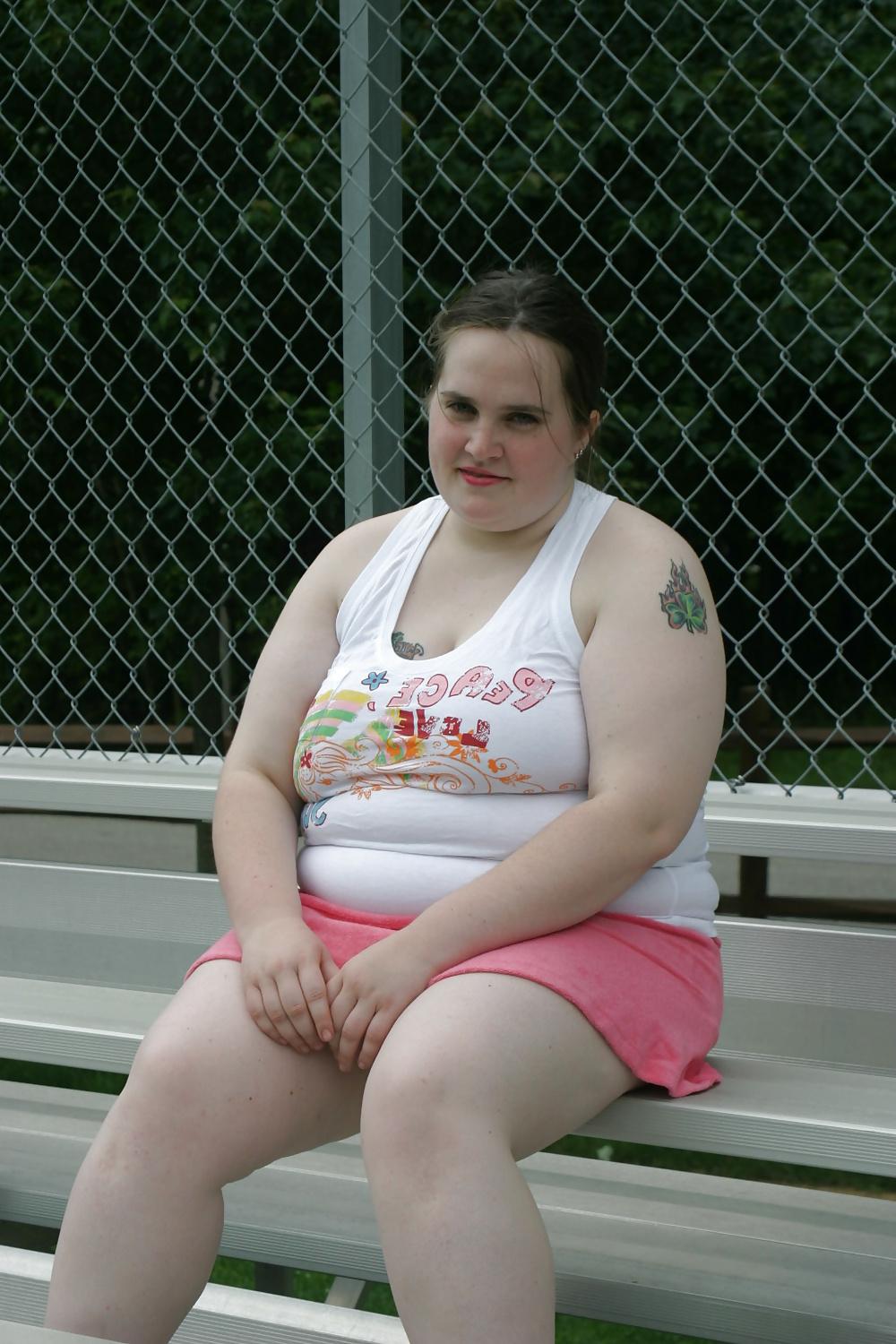17P Kaylee at a soccer field