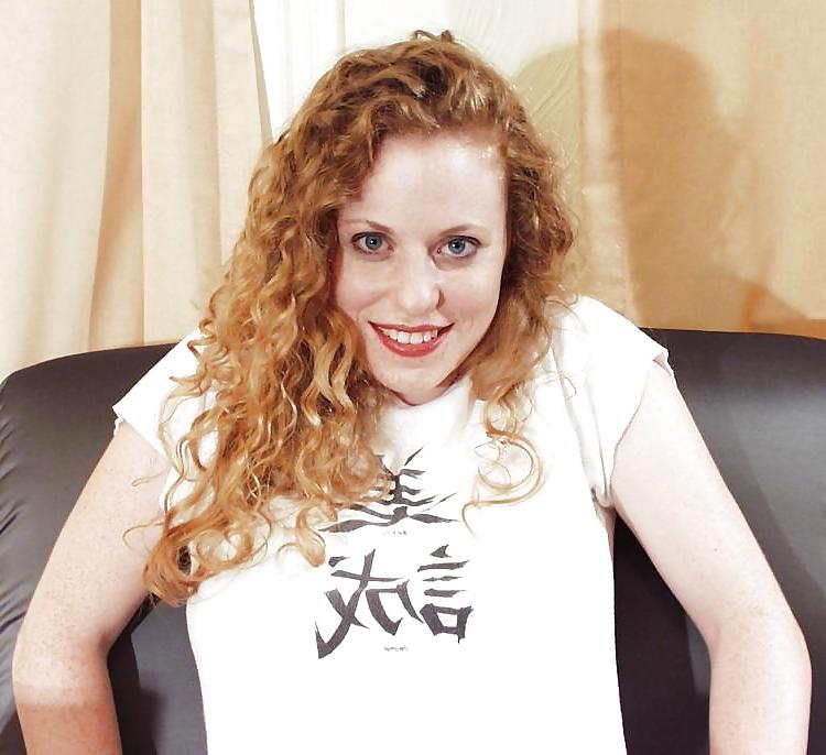 25P Kira the Little Redhead 20
