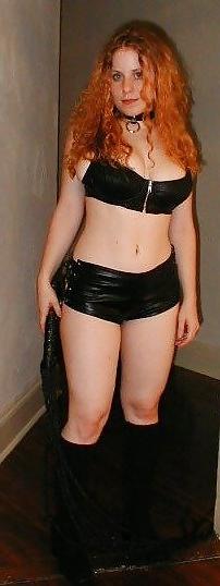 25P Kira the Little Redhead 22