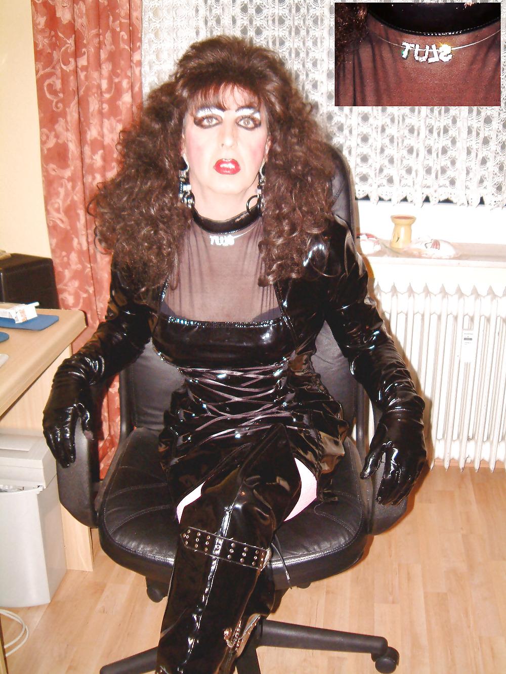 12P Michaels dirty tranny whore