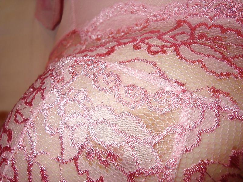 10P Sexy Pink Outfit