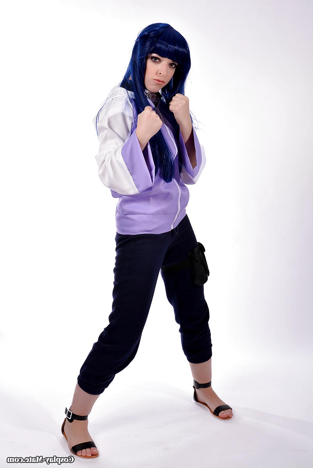 15P Hinata Cosplay