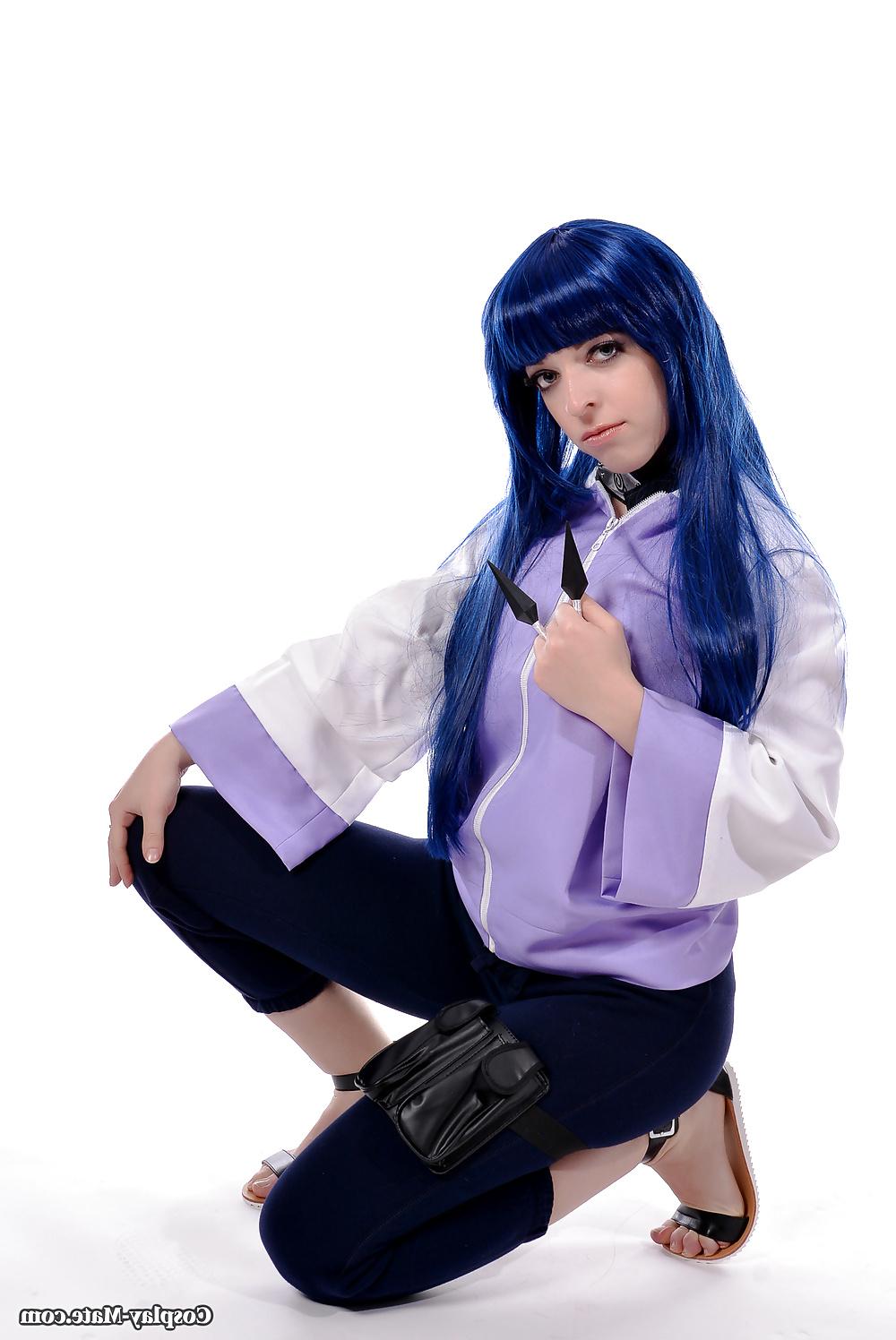 15P Hinata Cosplay
